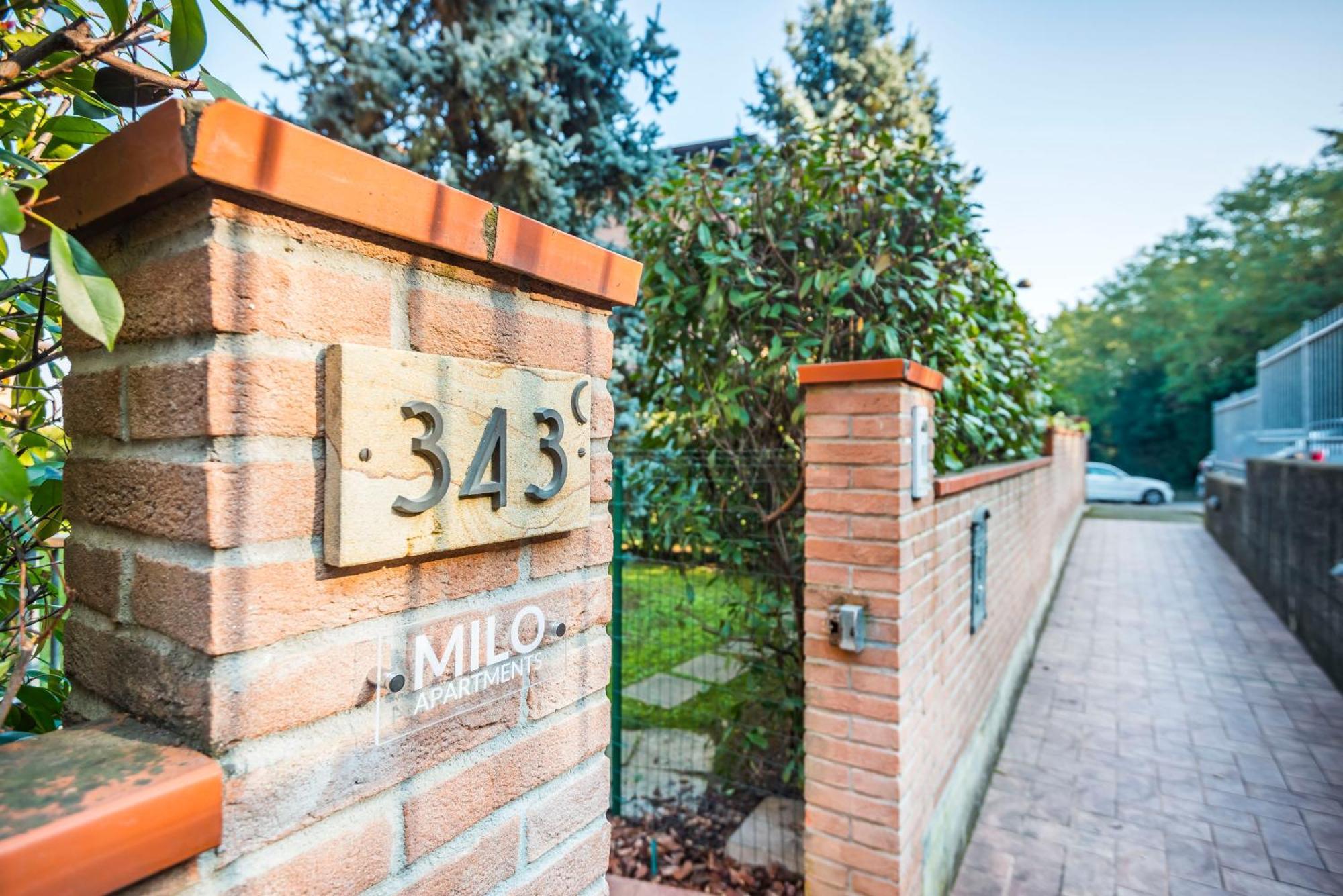 Jacuzzi Apartment In Italian Villa, Wi-Fi & Garden Sassuolo - Maranello Casalgrande Exterior foto